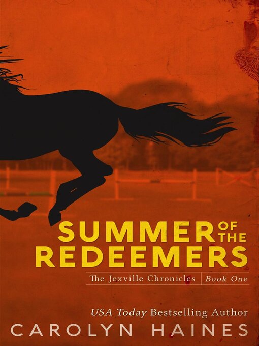 Title details for Summer of the Redeemers by Carolyn Haines - Available